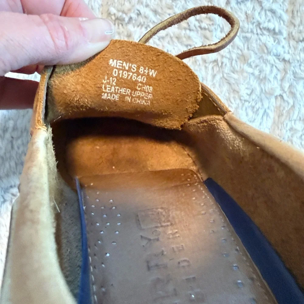 Sperry Topsider Shoes